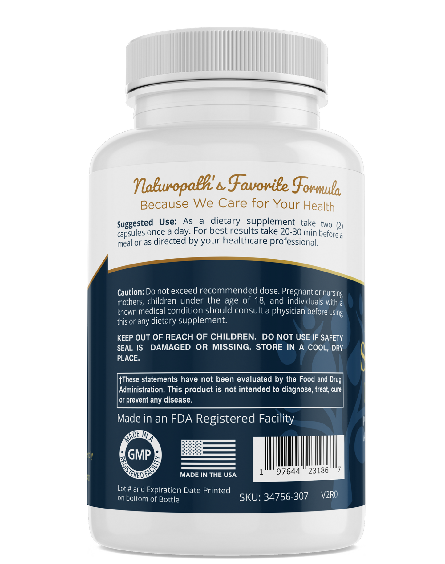 Lumea's My Balance™ - Organic Sea Mineral Blend